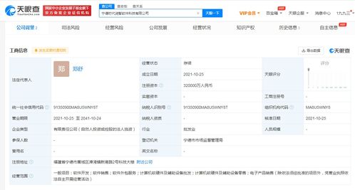 寧德時代跨界布局軟件科技，32億注冊資本劍指軟件外包服務新藍海