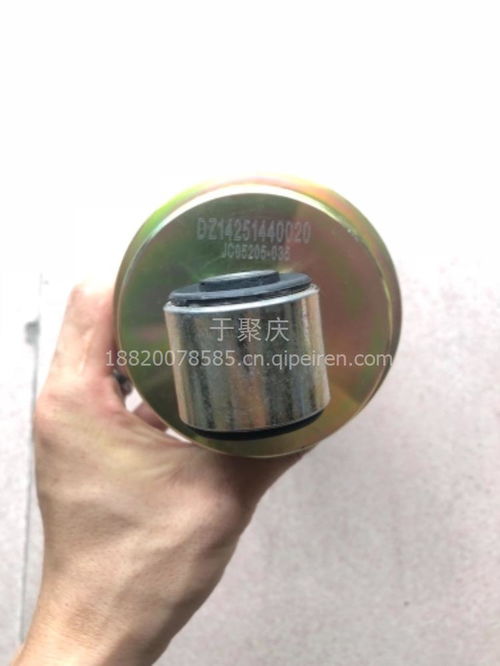 陜汽德龍X3000后駕駛室減震器與空氣彈簧全面解析 配件選購(gòu)指南