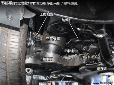 汽車彈簧不止一種 詳解四種常用彈簧及其改裝知識(shí)